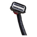Chicote Parachoque Traseiro Luz Placa Onix 2024 2025