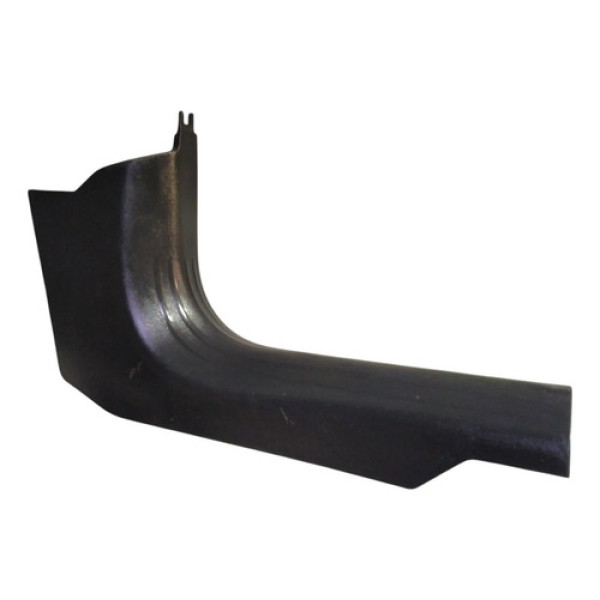 Moldura Soleira Dianteira Rampage Laramie Direito 2024 Preto