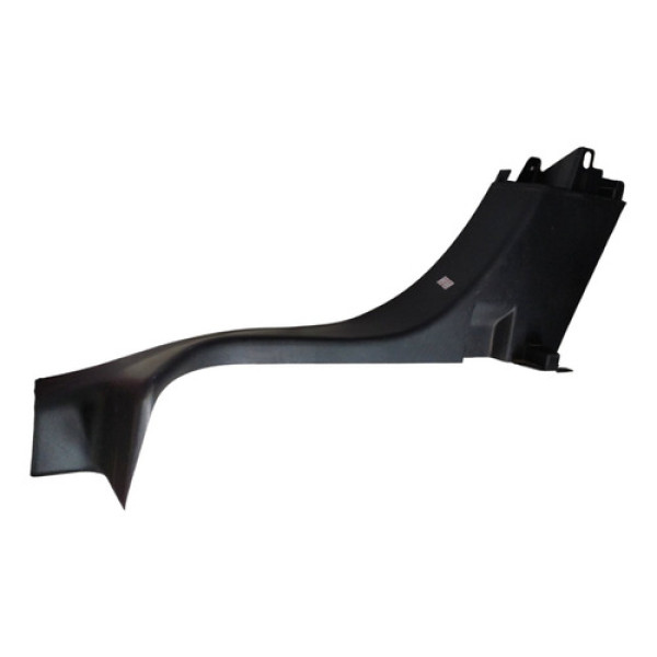 Moldura Soleira Traseira Fiat Strada Direita 2025