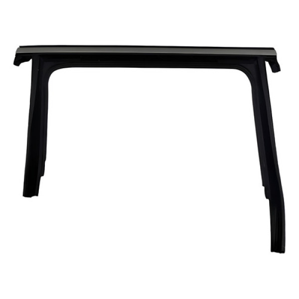 Canaleta Porta Traseira Jeep Compass Direito 2017 2022