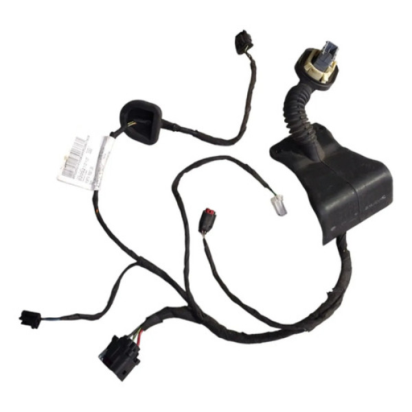 Chicote Porta Traseira Fiat Toro Direito 2.0 Diesel 2022