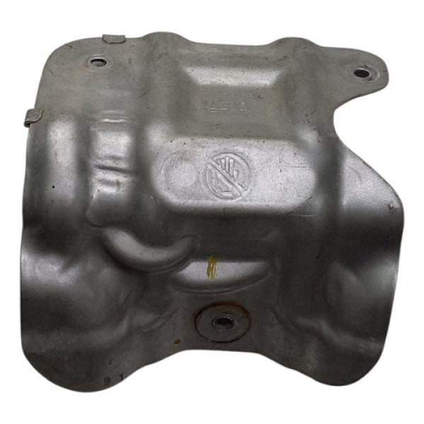 Defletor Calor Da  Turbina Fiat Toro Fastback 2023