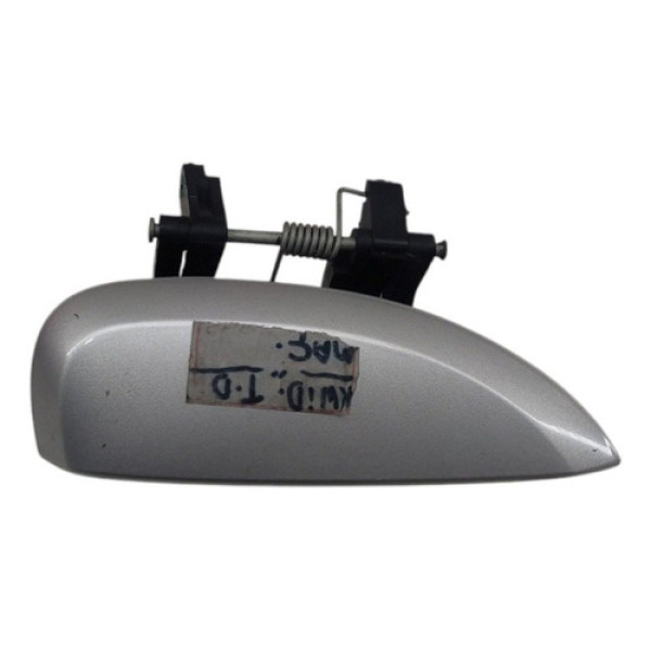 Maçaneta Externa Traseira Renault Kwid Esquerdo 2018 2022