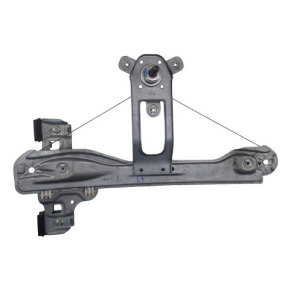 Máquina Vidro Gm Prisma Onix Tras Le 2013 2018