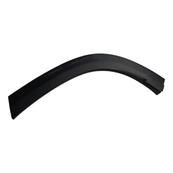Moldura Lateral Traseira Esquerda Gm Tracker 2020 A 2024 Preto