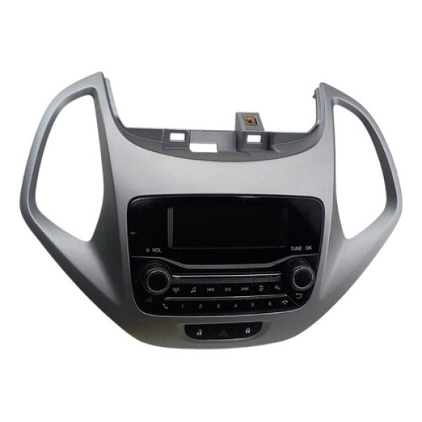 Rádio Multimídia Ford Ka 2018/2023 J7bt18dl Cinza