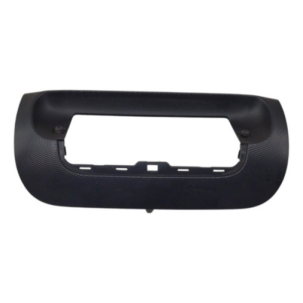 Moldura Painel Multimídia Fiat Cronos 2018 2020 C Detalhe