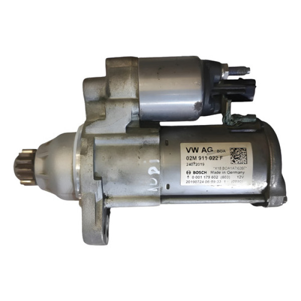 Motor Partida A3 T-cross 1.4 Tsi Volkswagen Nivus 2019 2023