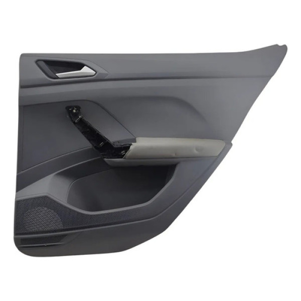 Forro Porta Traseira  Volkswagen T-cross 2019 2022