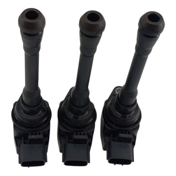 Kit Bobinas Ignição Renault Sandero 1.0 3cc 2017 2022
