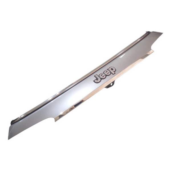 Moldura Tampa Traseira Jeep Compass 2.0 Flex 2019