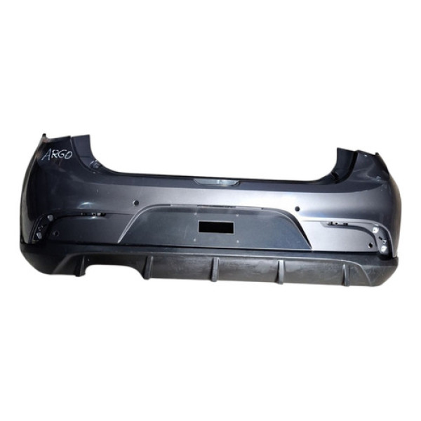 Parachoque Traseiro Fiat Argo 2017 A 2022