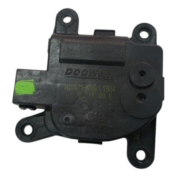 Motor Atuador Hyundai Hb20 Caixa Ar 2017 Original 