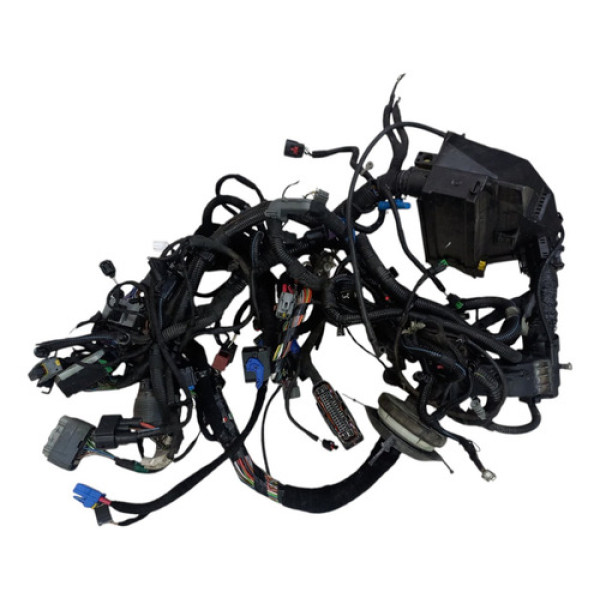 Chicote Ant Diant Carroceria Radiador Compass 2.0 2017 2021