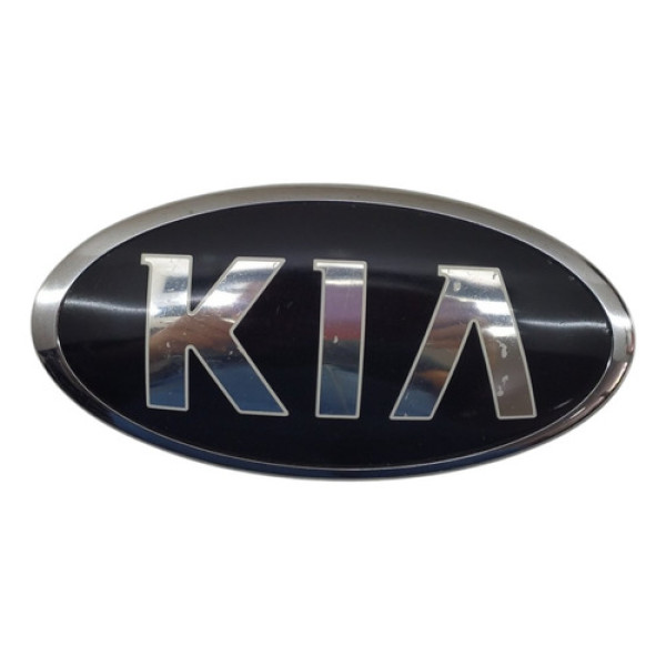Emblema Dianteiro Kia Sportage 2011 2015
