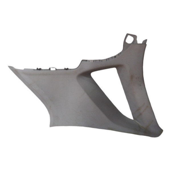 Acabamento Coluna Traseira Vw Polo Virtus 2018 2020 Original