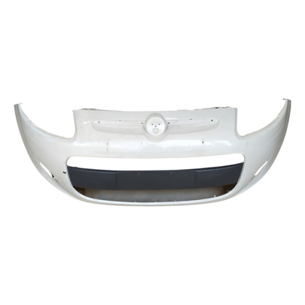 Parachoque Dianteiro Fiat Palio Attractive 2013 2017