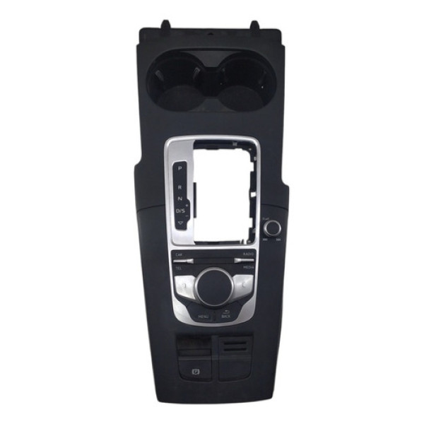 Console Central Comando Som Audi A3 2016 2019 Original 