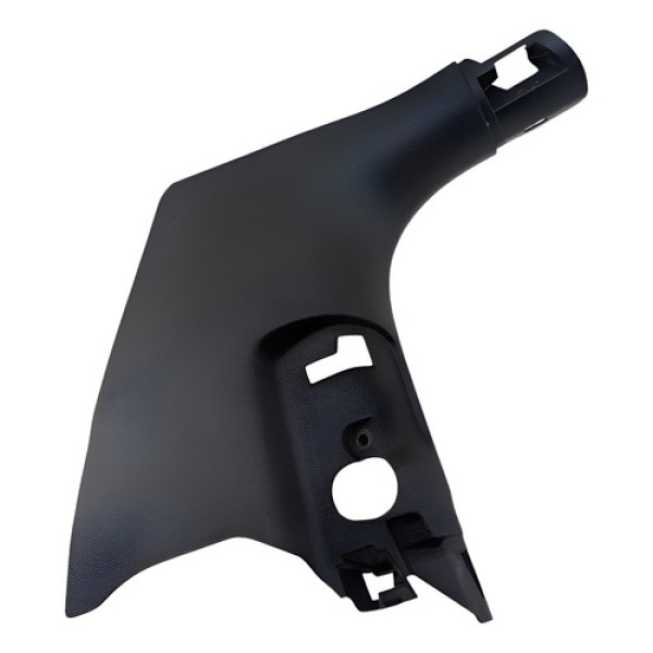 Soleira Acabamento Dianteiro Esquerda Audi A3 2013 2018 Preto