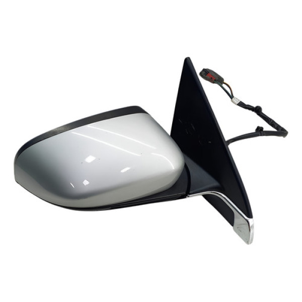 Retrovisor Elétri Direito S/lente Fiat Toro Ranch Pisca 2023