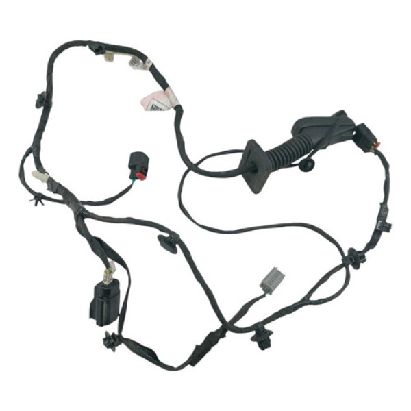 Chicote Porta Traseiro Ld Gm Onix 1.0 Plus 2019 2022 Origina