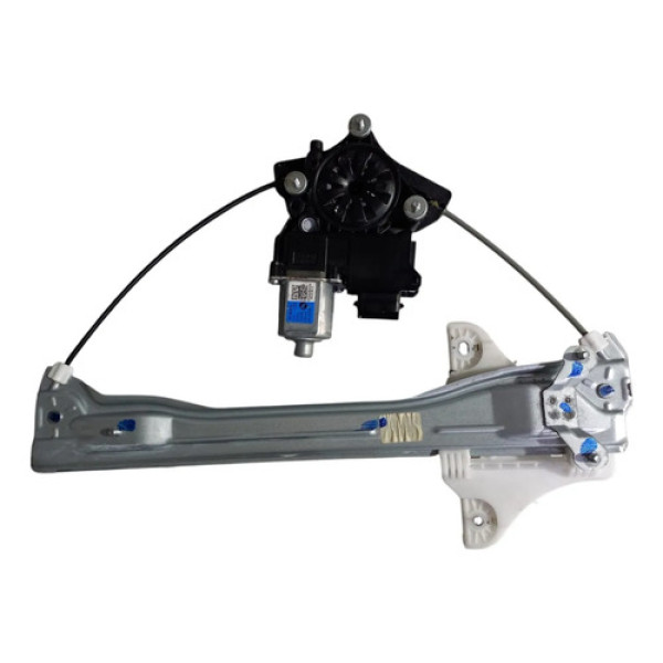 Máquina Vidro Hyundai Hb20 Traseira Esquerda 2022