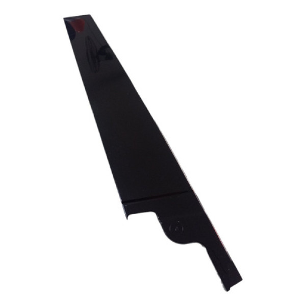 Moldura Coluna Porta Diant Ld Jeep Compass 2016 2024 Detalhe