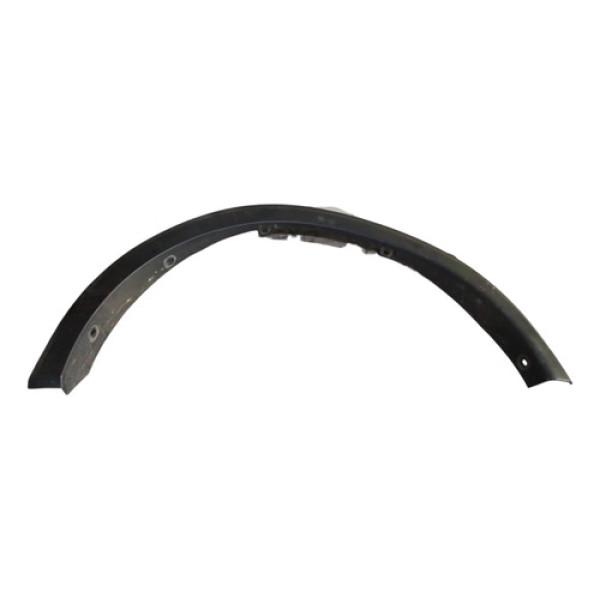 Moldura Paralama Dianteiro Nissan Kicks Esquerdo 2024 2025 Preto
