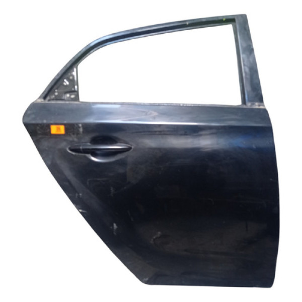 Porta Traseira Direita Hyundai Hb20 Hatch 2013 2019