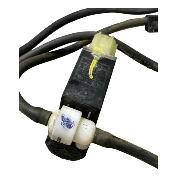 Motor Bomba Esguicho Água Com Mangueira Hb20 2022