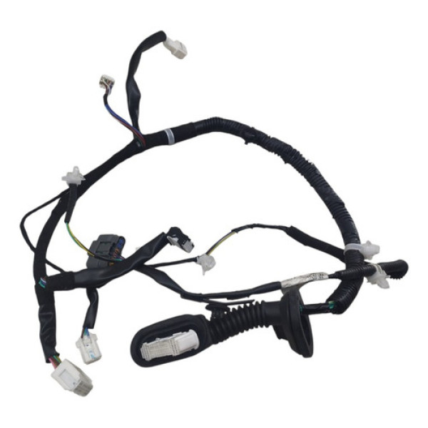 Chicote Porta Dianteira Le Nissan Kicks 2018 2021 Original