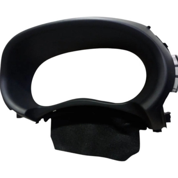 Moldura Painel De Instrumentos Nissan Kicks 2020 2023