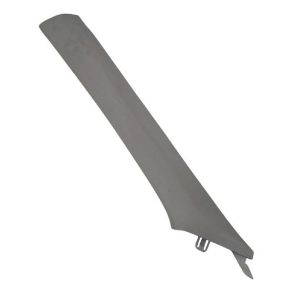 Moldura Coluna Dianteira Le Hyundai Creta 2020 2023 Original