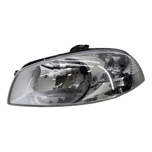 Farol Esquerdo Fiat Palio Siena Strada 2014 A 2020 Esquerdo/motorista