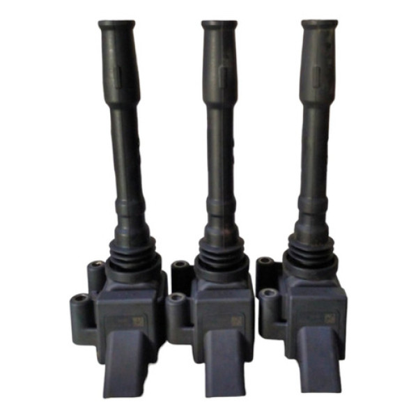 Kit Bobinas De Ignição Onix Turbo 2020