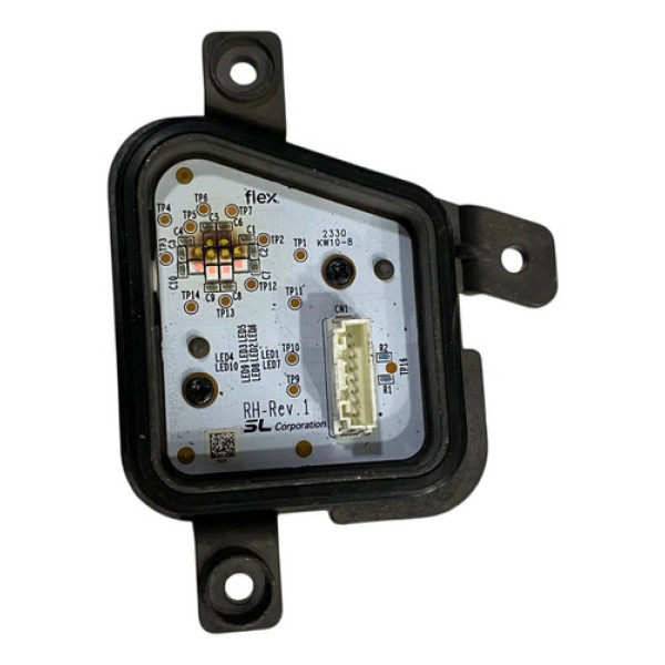 Reator Drl E Seta Led Farol Spin Direito 2024 A 2026