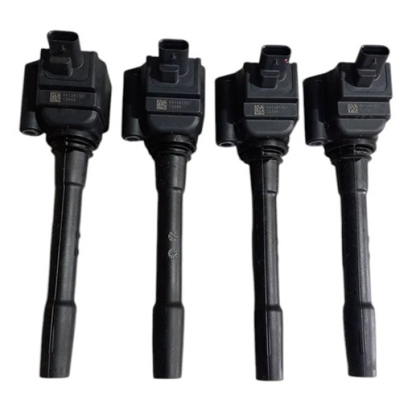 Jogo Bobinas Ignição Jeep Renegade 1.3 2022