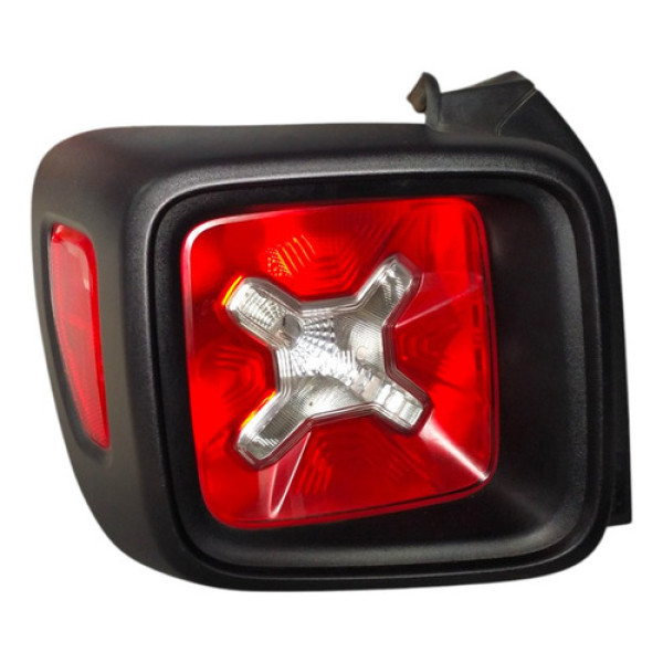 Lanterna Traseira Jeep Renegade Esquerdo 2016 2019