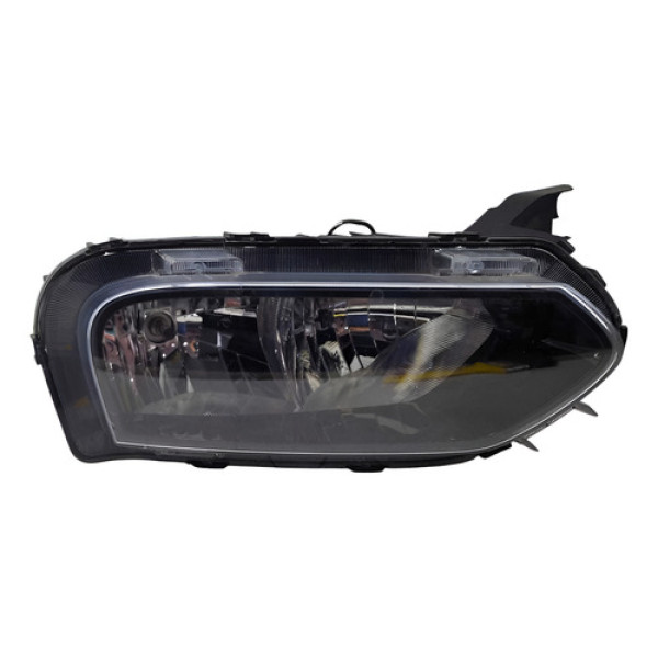 Farol Inferior Renault Kwid Ld 2022 2024 Detalhe  Direito/passageiro