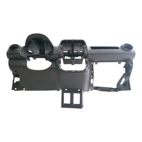 Painel Interno Renault Kwid 1.0 3cc 2018 2023 Original Cinza