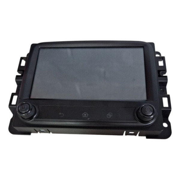 Multimídia Interface Fiat Toro Ranch 2.0 2022 A 2025