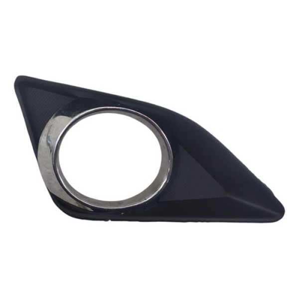 Moldura Farol De Milha Ld Toyota Corolla 2008 2010 Original Direito