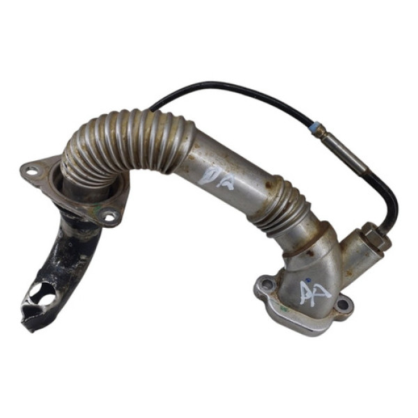 Duto Válvula Egr C Sonda Lambda Jeep Compas 2016 2020