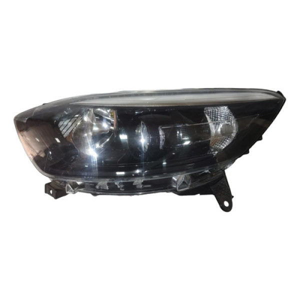 Farol Dianteiro Lado Esquerdo Renault Captur 2017 2020 Esquerdo