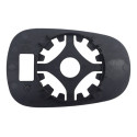 Lente Espelho Retrovisor Renault Logan 2005 2008