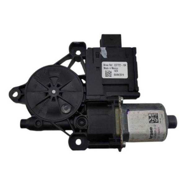 Motor Máquina Vidro Dianteiro Direito Compass 2017 2021