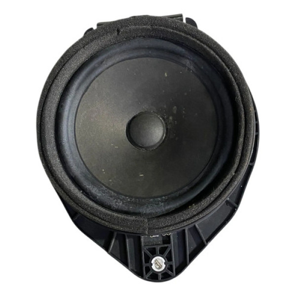Alto Falante Porta Dianteira Esquerda Chevrolet Onix 2020 Preto