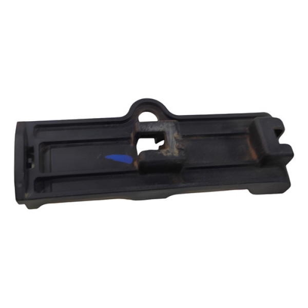 Suporte Do Radiador Fiat Toro Le Flex 2023 2024 Detalhe Azul-turquesa