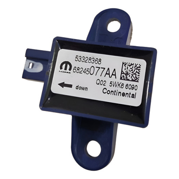 Sensor Impacto Jeep Compass 2021