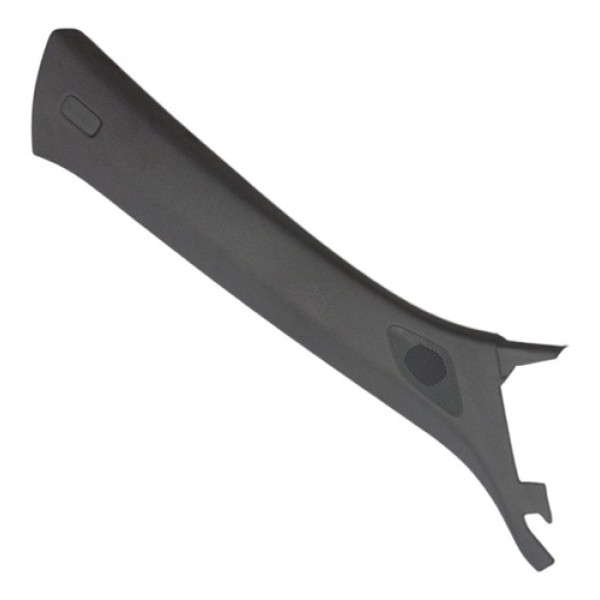 Acabamento Coluna Parabrisa Direito Audi A3 2015 Cinza-escuro